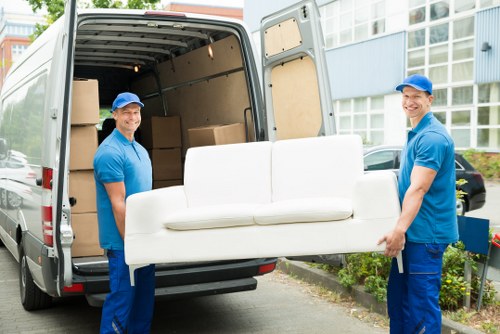 Local removals service in Westealing for home and office moves