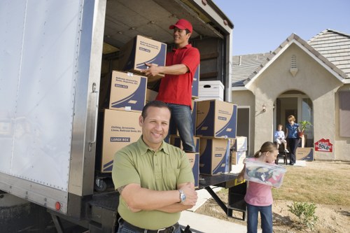 Office relocation planning in Westealing with local access considerations
