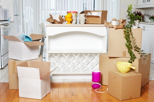 Office relocation support for Westealing businesses