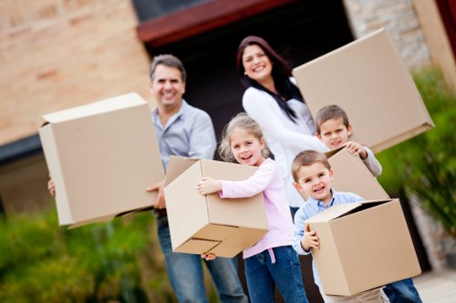Waste and unwanted items sorted for compliant disposal