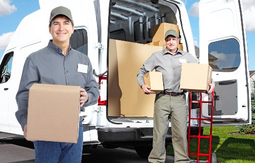 Commercial office relocation with access and parking considerations in Westealing