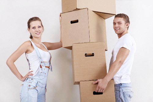 Furniture removal and pick-up for local customers in Westealing